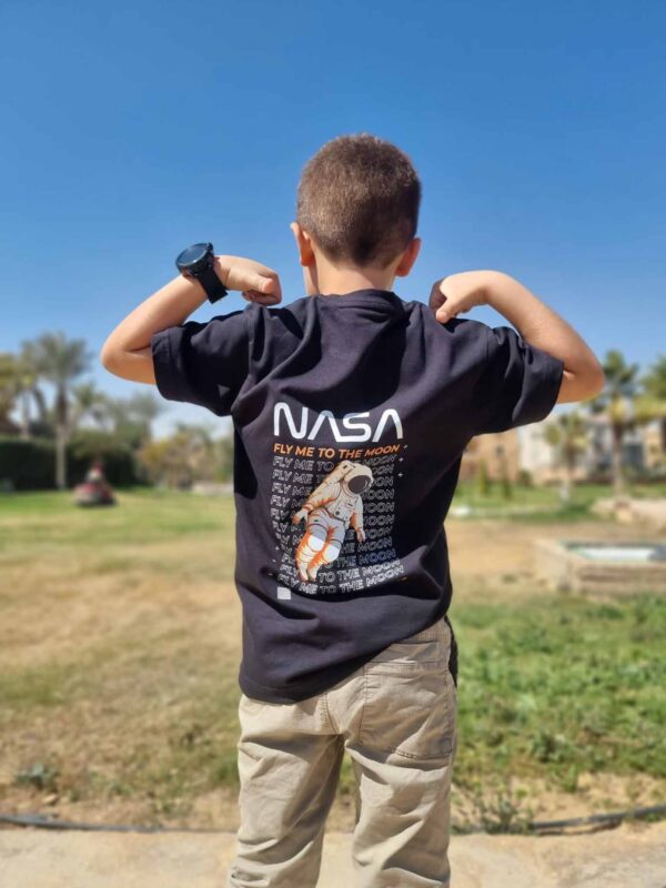 NASA Kids T-shirt - Image 3