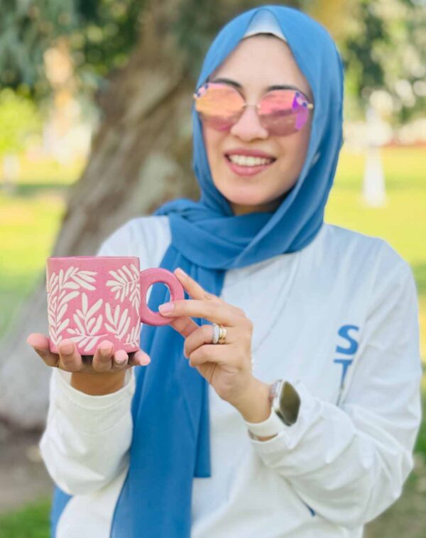 Botanical Speckle Mug - Image 2