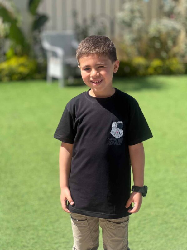 NASA Kids T-shirt