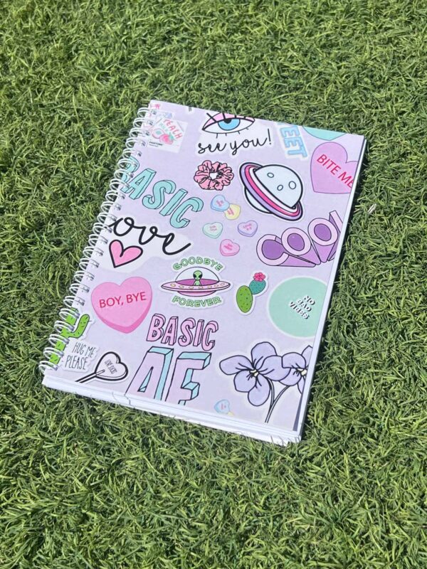 Vibe check Notebook