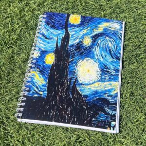 Van Gogh Notebook