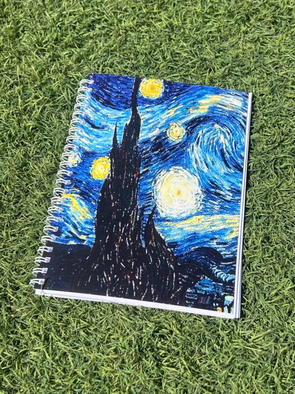 Van Gogh Notebook