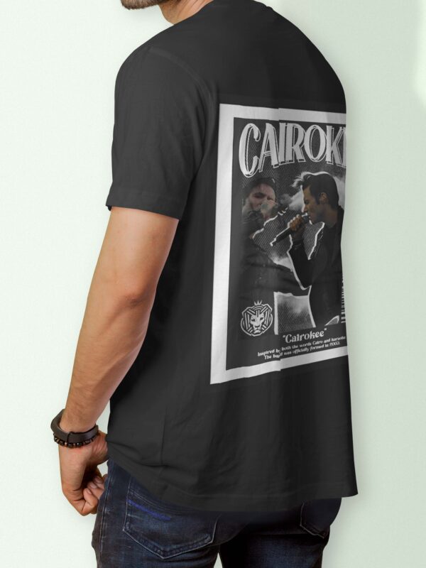 Cairokee Unisex Tshirt - Image 2