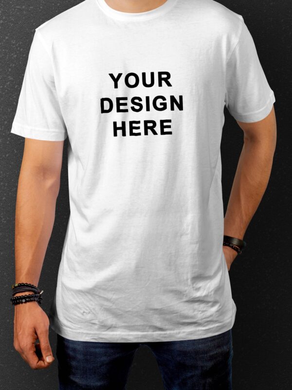 Man T-shirt