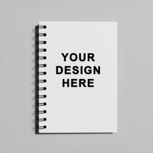 A5 Spiral Notebook