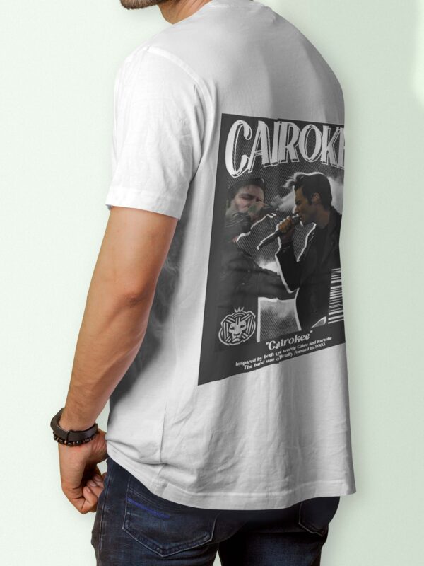 Cairokee Unisex Tshirt - Image 4