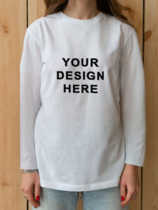 Woman Long sleeve T-shirt