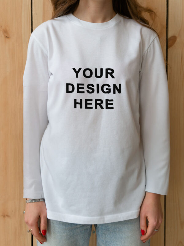 Woman Long sleeve T-shirt