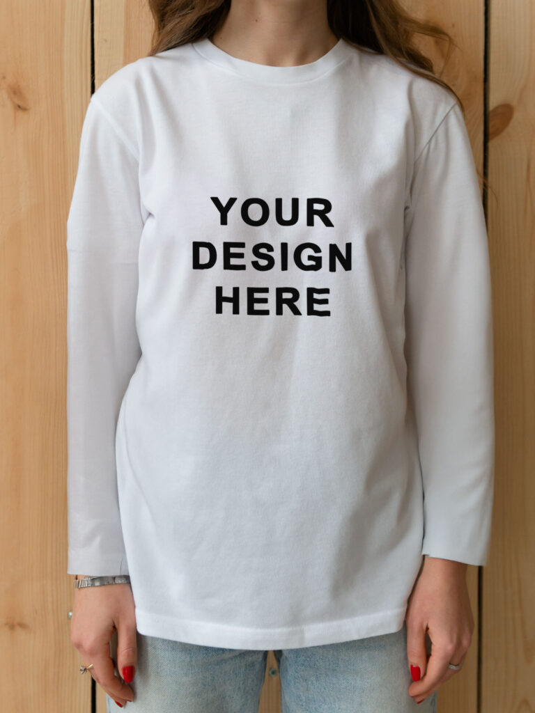 woman t-shirt