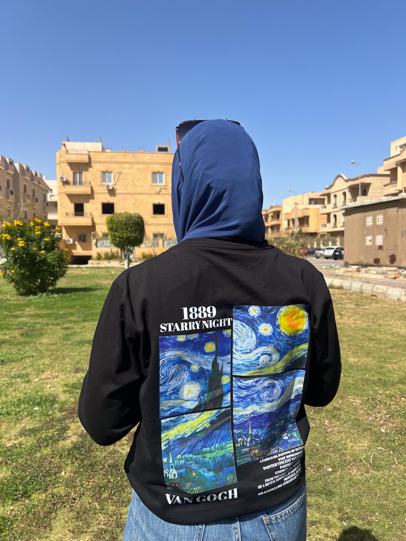 Van Gogh T-Shirt - Image 2
