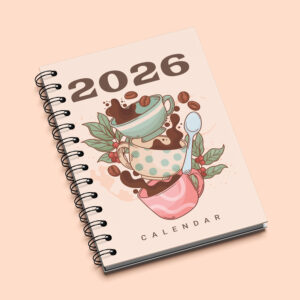 Coffee 2026 Planner