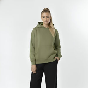 ‏ Olive Green Hoodie
