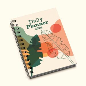 Colorful Planner