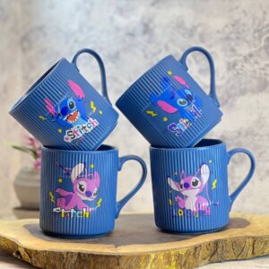Set of Stitch Mug