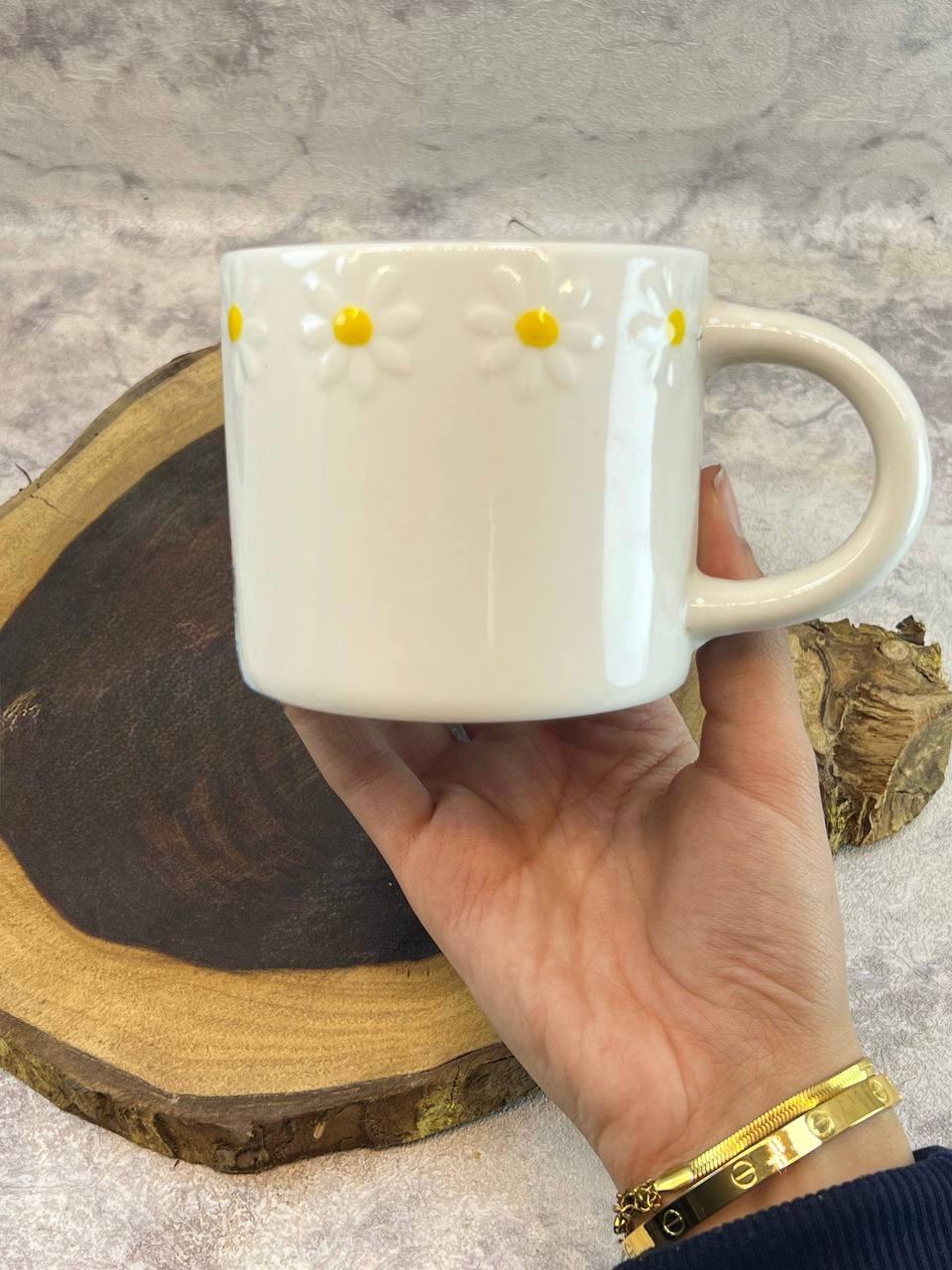 Daisy Delight Mug - Image 3