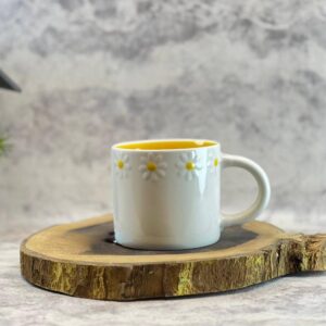 Daisy Delight Mug