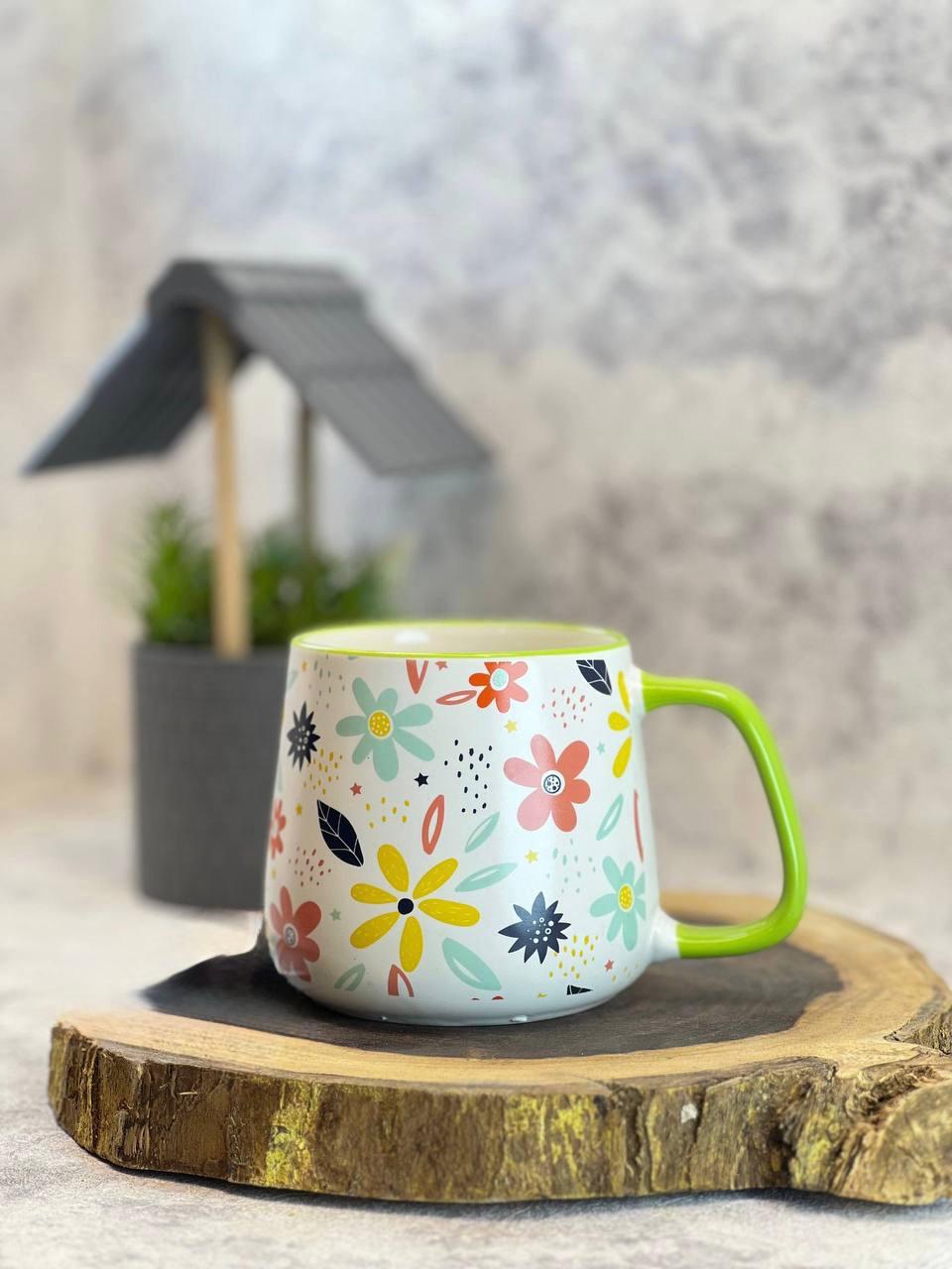 Garden Bloom Mug