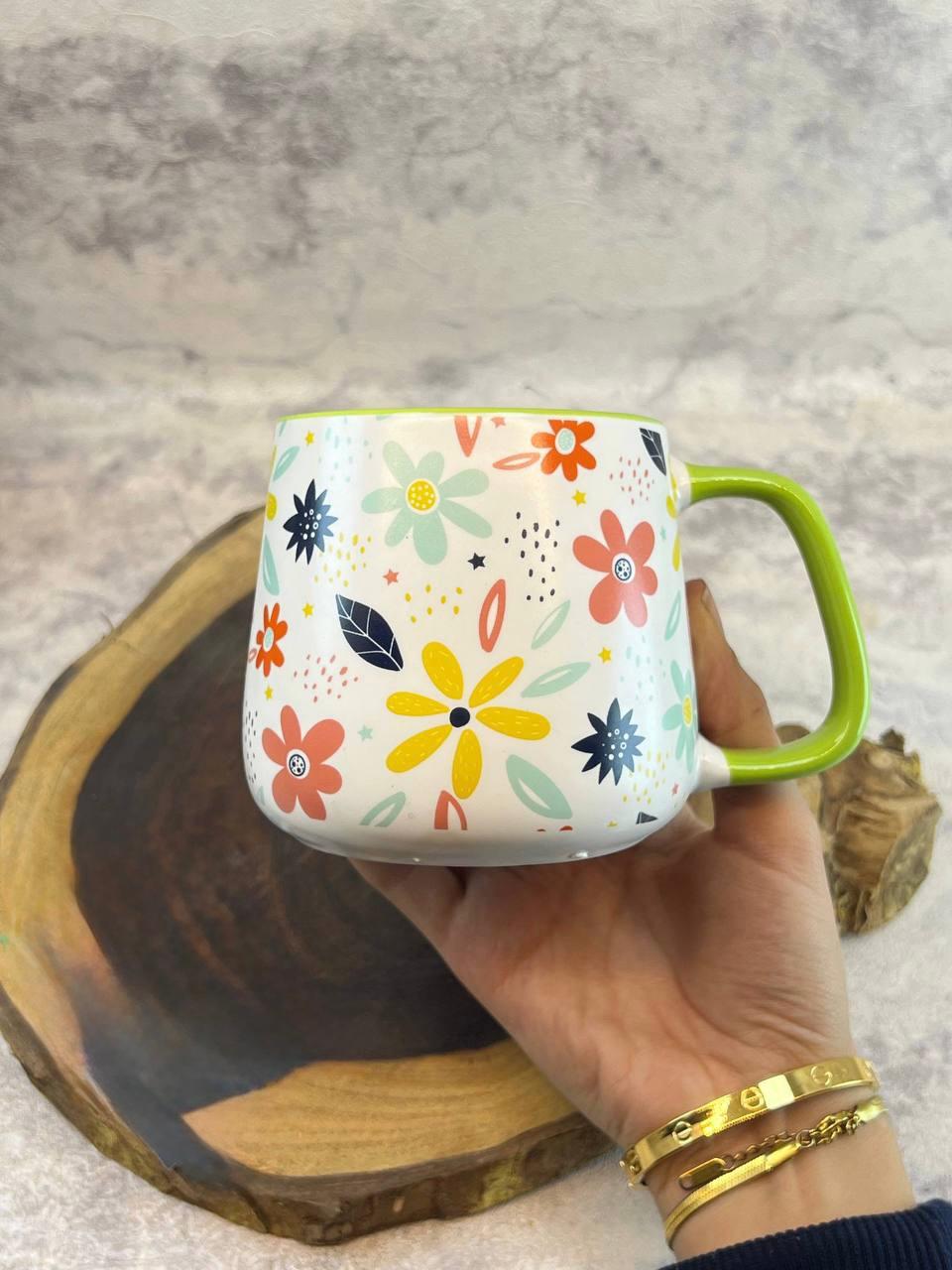 Garden Bloom Mug - Image 2