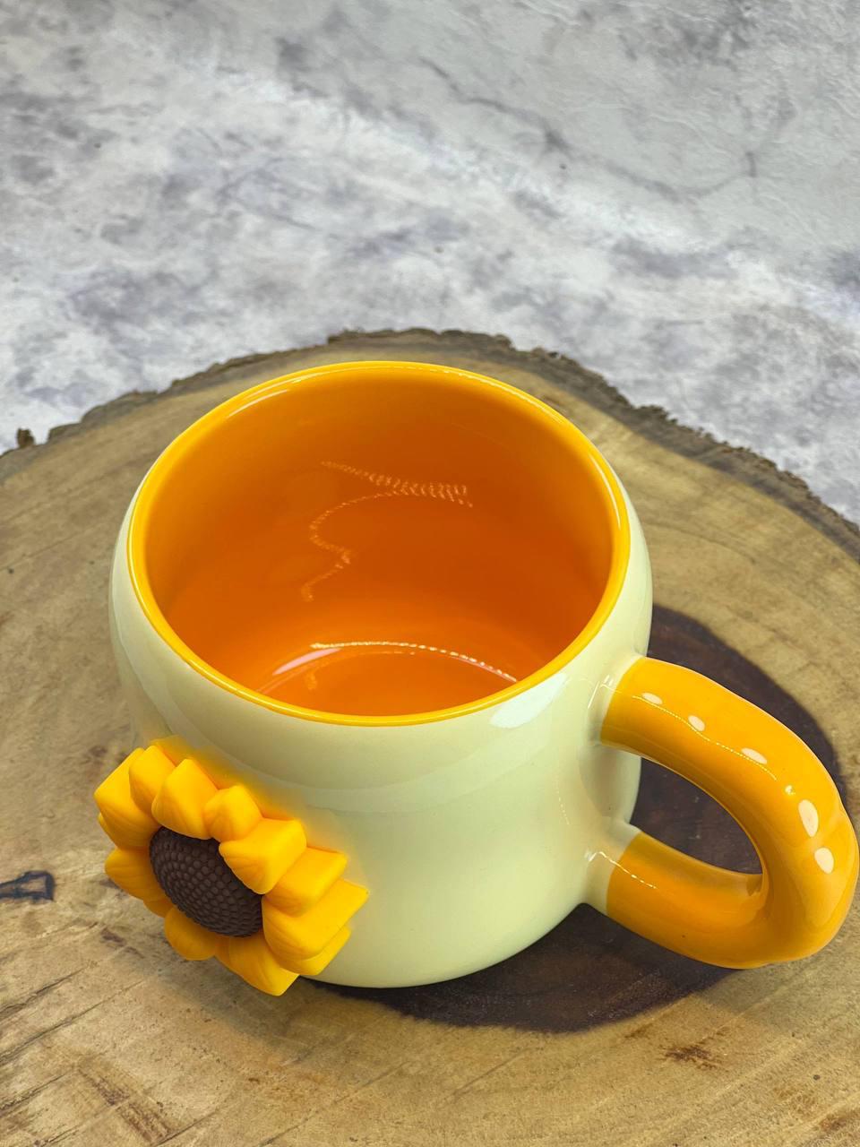 Sunny Bloom Mug - Image 2