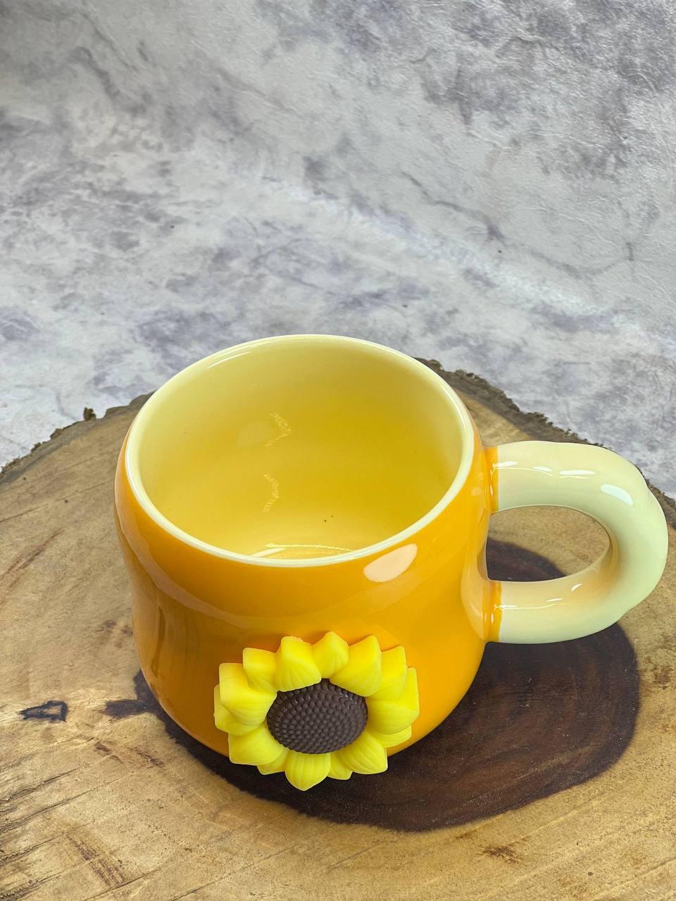 Sunny Bloom Mug - Image 3