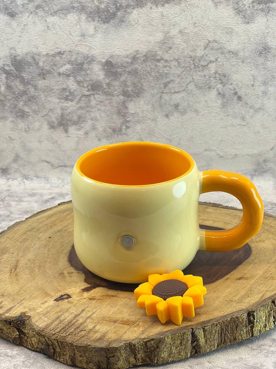 Sunny Bloom Mug - Image 4